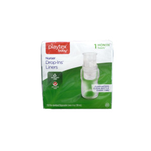 PLAYTEX Nurser Drop-Ins Beutel 4oz